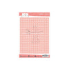Vinyl Alphabet Stickers Sugar Coral Sands