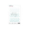 Vinyl Date Stickers Petrol