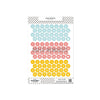 Vinyl Date Stickers Summer Memories