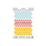 Vinyl Date Stickers Summer Memories