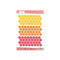 Vinyl Day-To-Day Stickers Summer Stories Bright