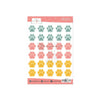 Vinyl Reinforcers Animal Paws
