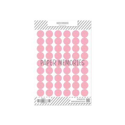 Vinyl Reinforcers Cherry Blossom