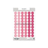 Vinyl Reinforcers Cherry Trio Stripes
