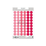 Vinyl Reinforcers Cherry Trio