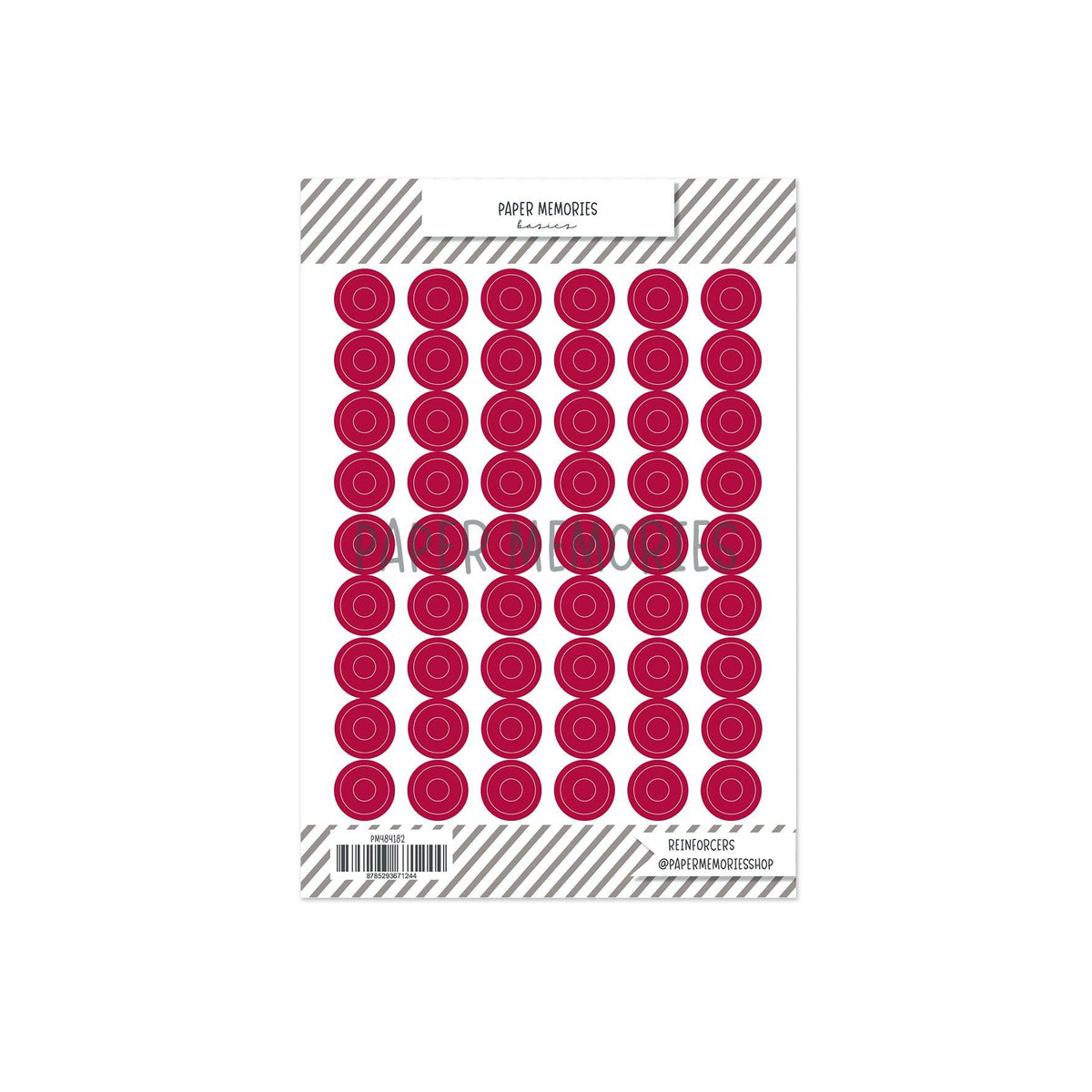 Vinyl Reinforcers Cherry Wine