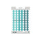 Vinyl Reinforcers Denim Trio Stripes