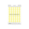 Vinyl Reinforcers Lime Sorbet
