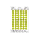 Vinyl Reinforcers Matcha