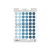 Vinyl Reinforcers Navy