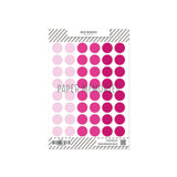 Vinyl Reinforcers Peony