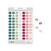 Vinyl Reinforcers Pumpkins [Pre-order]
