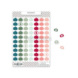 Vinyl Reinforcers Pumpkins [Pre-order]