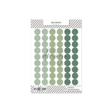 Vinyl Reinforcers Sage Trio Dots