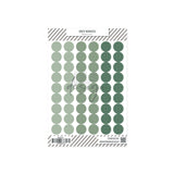 Vinyl Reinforcers Sage Trio
