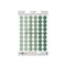 Vinyl Reinforcers Sage Trio