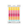 Vinyl Reinforcers Spring Memories Bright