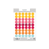 Vinyl Reinforcers Spring Memories Bright