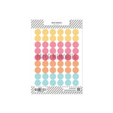 Vinyl Reinforcers Spring Memories Pastel