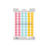 Vinyl Reinforcers Spring Memories
