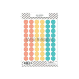 Vinyl Reinforcers Spring Memories