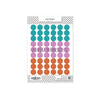 Vinyl Reinforcers Stickers Fall Memories