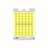 Vinyl Reinforcers Stickers Limeade