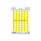 Vinyl Reinforcers Stickers Limeade