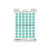 Vinyl Reinforcers Stickers Mint