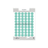 Vinyl Reinforcers Stickers Mint