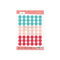 Vinyl Reinforcers Stickers Summer Stories Cheerful