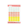 Vinyl Reinforcers Stickers Summer Stories Radiant