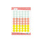 Vinyl Reinforcers Stickers Summer Stories Radiant