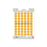 Vinyl Reinforcers Stickers Sunset
