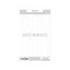 Vinyl Reinforcers Stickers White