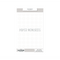 Vinyl Reinforcers Stickers White