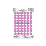 Vinyl Reinforcers Stickers Wisteria