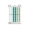 Vinyl Reinforcers Summer Memories Cool Shades