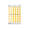 Vinyl Reinforcers Sunshine Suns