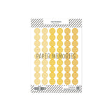 Vinyl Reinforcers Sunshine Trio Stripes