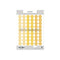 Vinyl Reinforcers Sunshine Trio Stripes