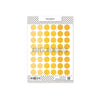 Vinyl Reinforcers Sunshine Trio