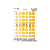 Vinyl Reinforcers Sunshine Trio
