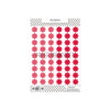 Vinyl Reinforcers Watermelon Suns