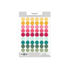 Vinyl Reinforcers Winter Memories Festive