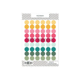 Vinyl Reinforcers Winter Memories Festive