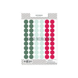 Vinyl Reinforcers Winter Memories