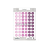 Vinyl Reinforcers Wisteria Trio