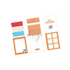 WK voetbal Journaling Cards