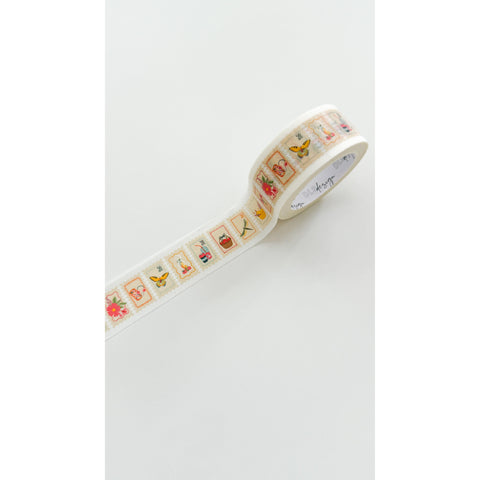 Washi Tape A Story Of Golden Glow